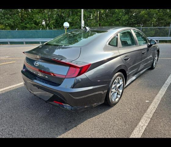 used 2023 Hyundai Sonata car, priced at $19,998