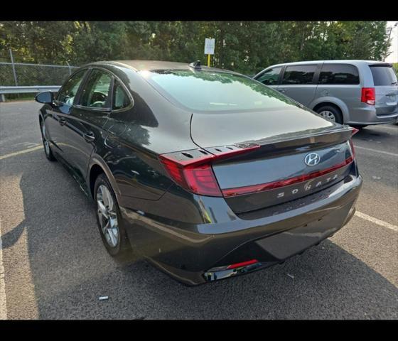 used 2023 Hyundai Sonata car, priced at $19,998