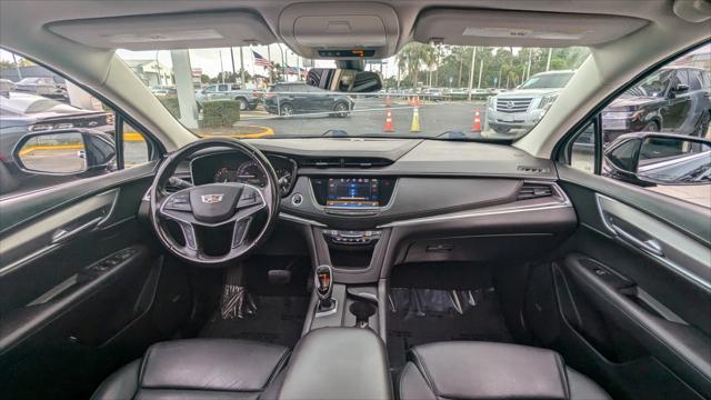 used 2018 Cadillac XT5 car, priced at $16,295