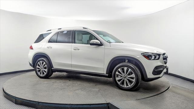 used 2021 Mercedes-Benz GLE 350 car, priced at $29,995