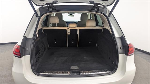 used 2021 Mercedes-Benz GLE 350 car, priced at $29,995
