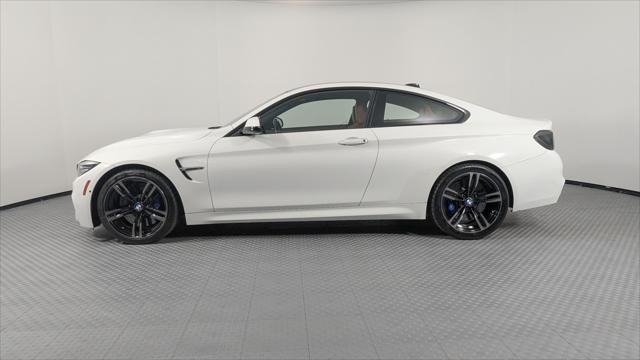 used 2019 BMW M4 car, priced at $37,899