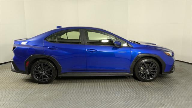 used 2023 Subaru WRX car, priced at $31,299