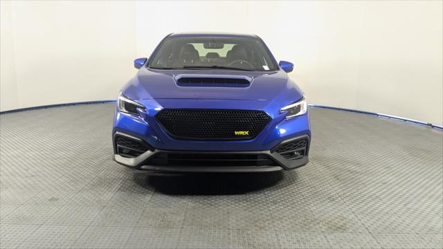 used 2023 Subaru WRX car, priced at $31,299