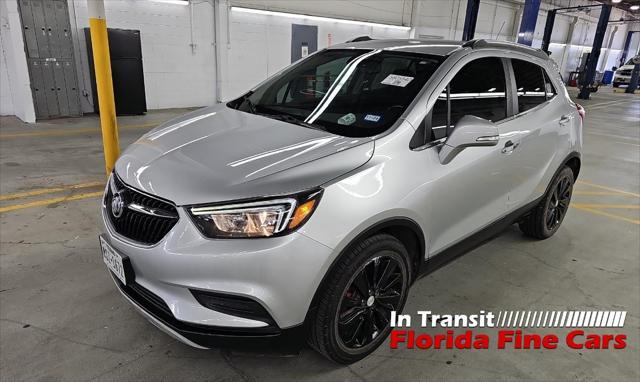 used 2019 Buick Encore car, priced at $12,499