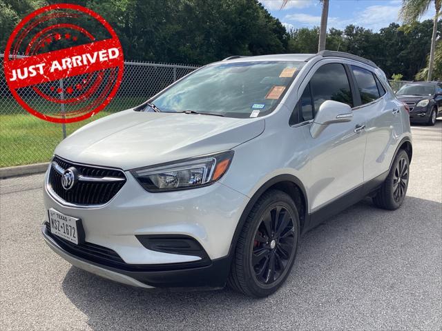used 2019 Buick Encore car, priced at $12,499
