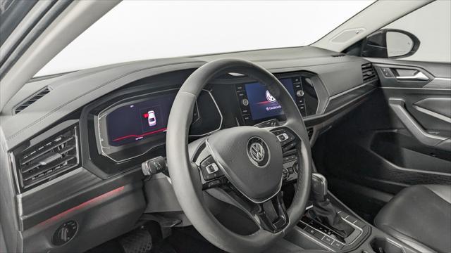 used 2020 Volkswagen Jetta car, priced at $16,399