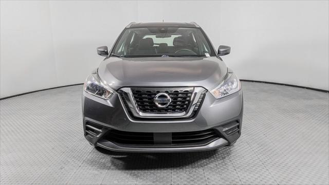 used 2020 Nissan Kicks car, priced at $14,799