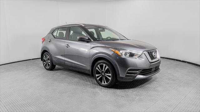 used 2020 Nissan Kicks car, priced at $14,799