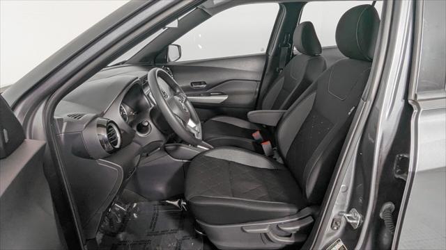 used 2020 Nissan Kicks car, priced at $14,799