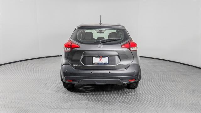 used 2020 Nissan Kicks car, priced at $14,799