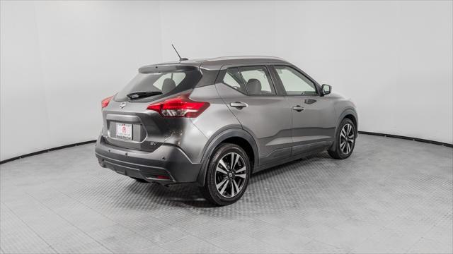 used 2020 Nissan Kicks car, priced at $14,799