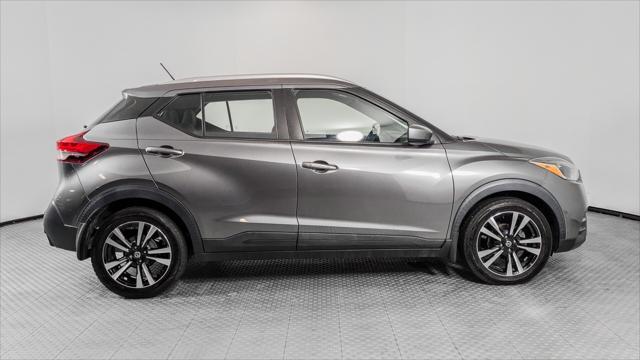 used 2020 Nissan Kicks car, priced at $14,799