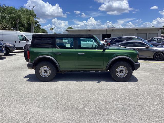 used 2022 Ford Bronco car, priced at $29,999