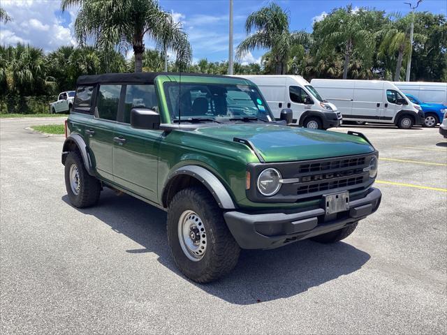 used 2022 Ford Bronco car, priced at $29,999