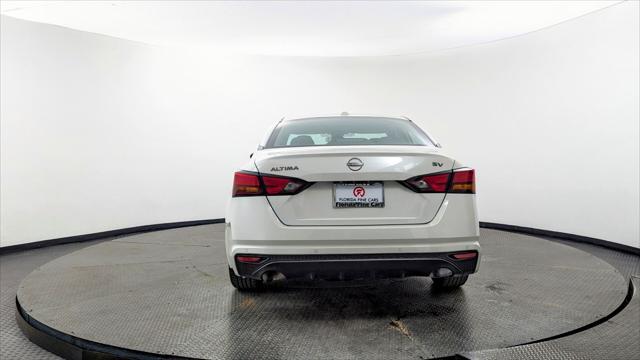 used 2023 Nissan Altima car, priced at $16,699