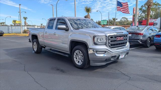 used 2016 GMC Sierra 1500 car, priced at $20,399