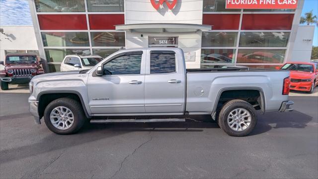 used 2016 GMC Sierra 1500 car, priced at $20,399