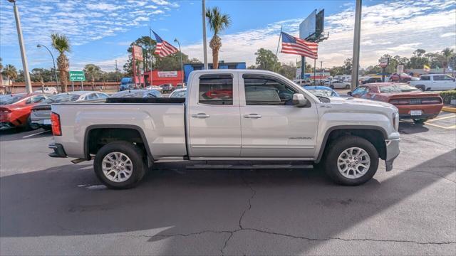 used 2016 GMC Sierra 1500 car, priced at $20,399