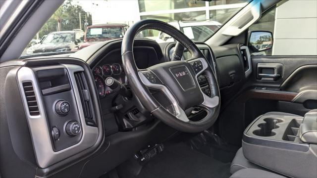 used 2016 GMC Sierra 1500 car, priced at $20,399