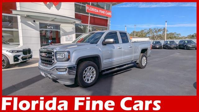 used 2016 GMC Sierra 1500 car, priced at $20,399