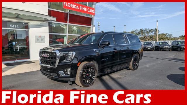 used 2022 GMC Yukon XL car, priced at $40,899