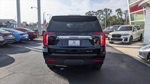 used 2022 GMC Yukon XL car, priced at $40,899