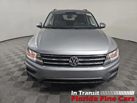 used 2020 Volkswagen Tiguan car, priced at $13,999