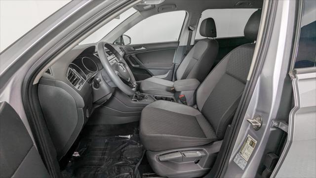 used 2020 Volkswagen Tiguan car, priced at $13,799