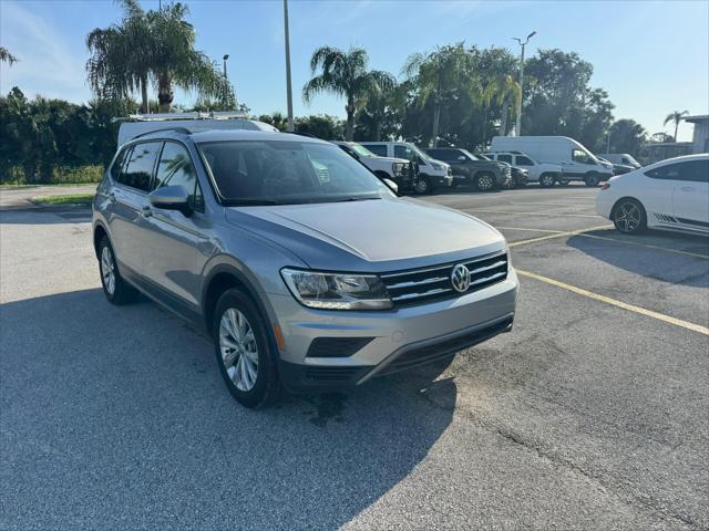 used 2020 Volkswagen Tiguan car, priced at $13,799