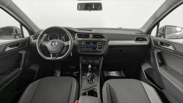 used 2020 Volkswagen Tiguan car, priced at $13,799