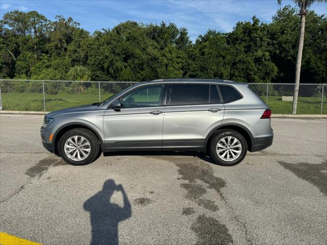 used 2020 Volkswagen Tiguan car, priced at $13,799