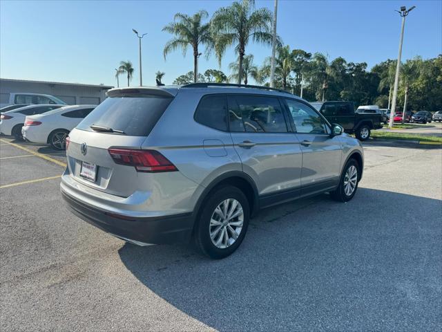 used 2020 Volkswagen Tiguan car, priced at $13,799