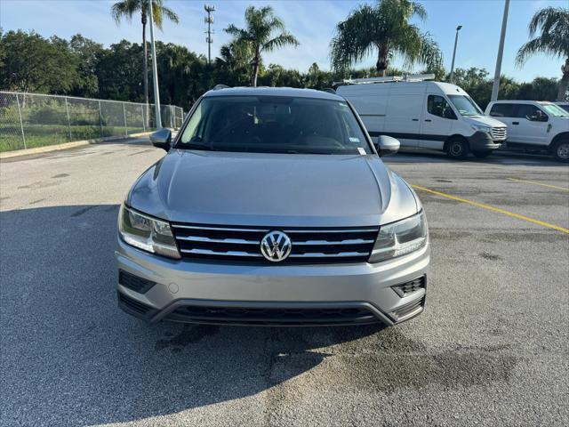 used 2020 Volkswagen Tiguan car, priced at $13,799