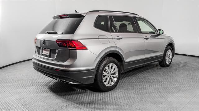 used 2020 Volkswagen Tiguan car, priced at $13,799