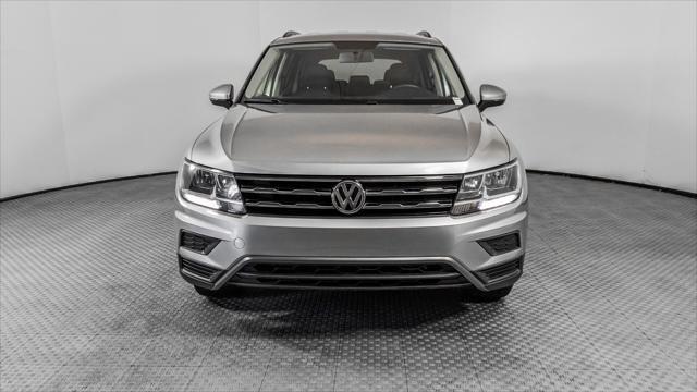 used 2020 Volkswagen Tiguan car, priced at $13,799