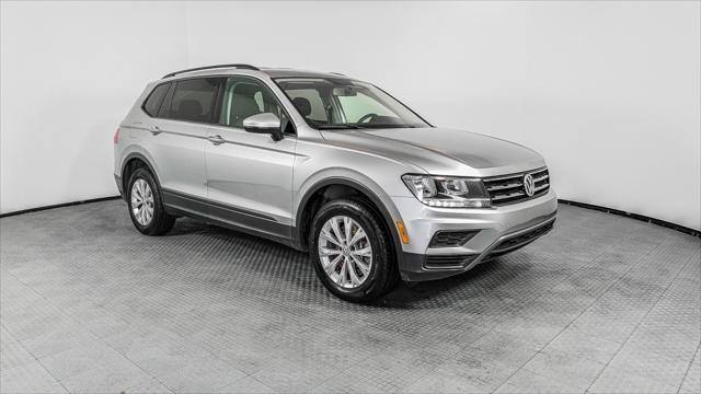 used 2020 Volkswagen Tiguan car, priced at $13,799