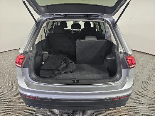used 2020 Volkswagen Tiguan car, priced at $13,999