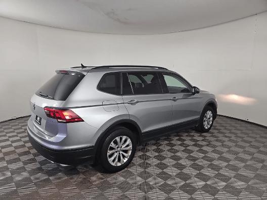 used 2020 Volkswagen Tiguan car, priced at $13,999