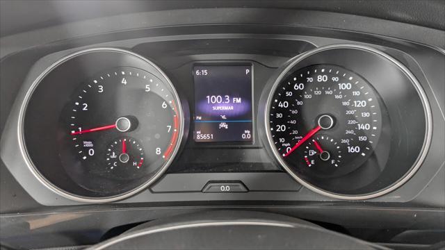 used 2020 Volkswagen Tiguan car, priced at $13,799