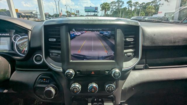 used 2021 Ram 1500 car, priced at $28,299