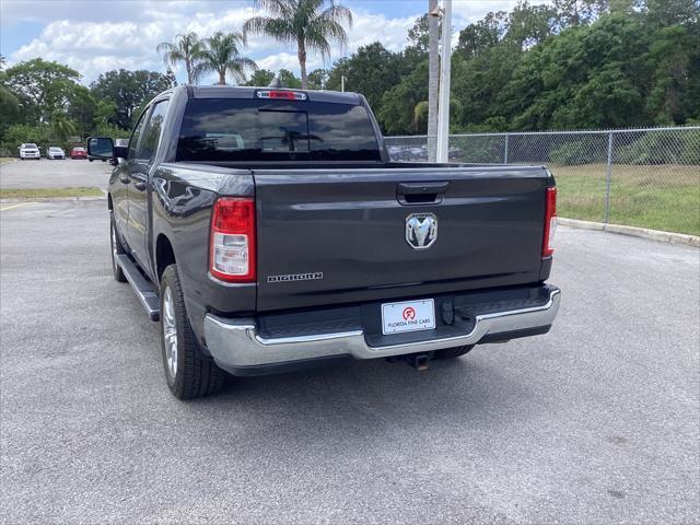 used 2021 Ram 1500 car, priced at $28,999