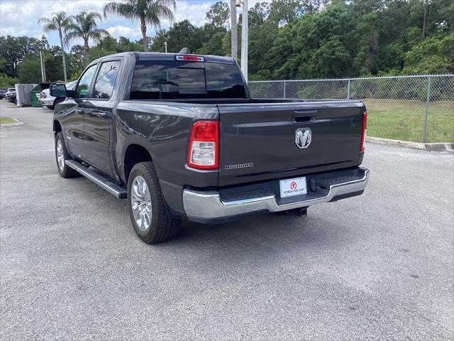 used 2021 Ram 1500 car, priced at $28,999