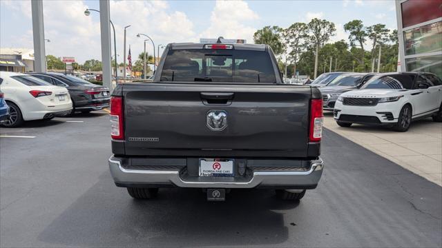 used 2021 Ram 1500 car, priced at $28,299