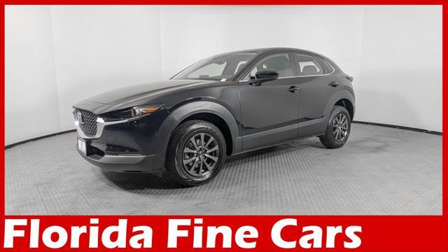 used 2021 Mazda CX-30 car, priced at $16,699