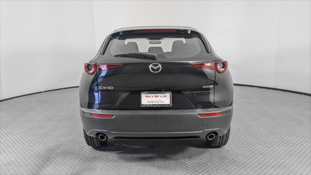 used 2021 Mazda CX-30 car, priced at $16,699