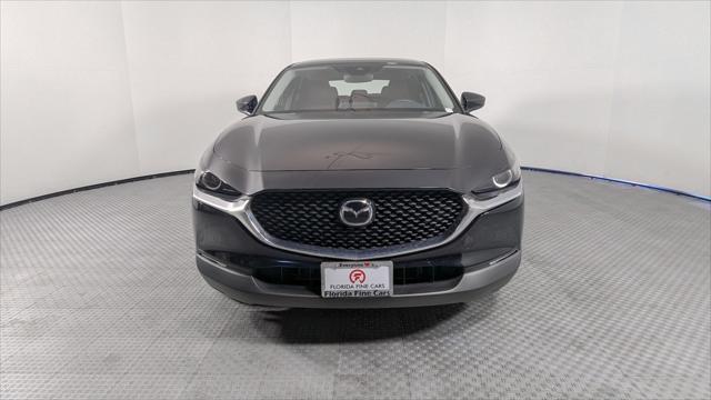 used 2021 Mazda CX-30 car, priced at $16,699