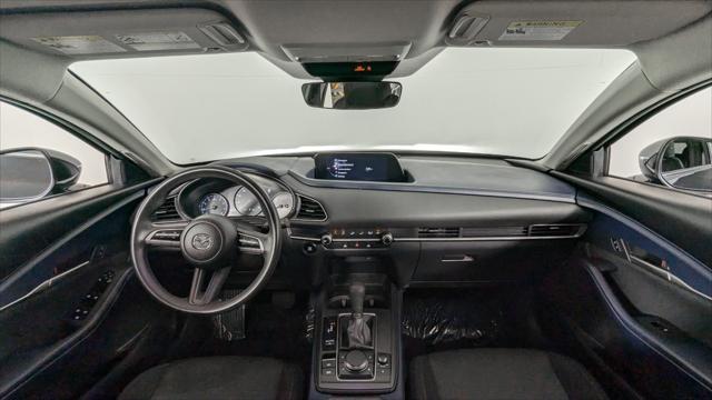 used 2021 Mazda CX-30 car, priced at $16,699