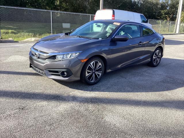 used 2018 Honda Civic car, priced at $14,999