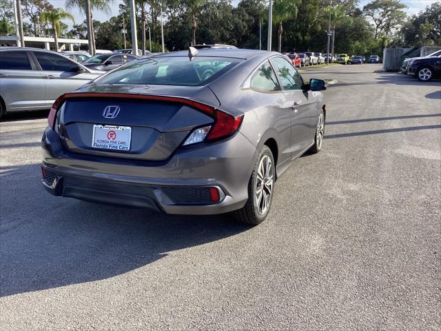 used 2018 Honda Civic car, priced at $14,999